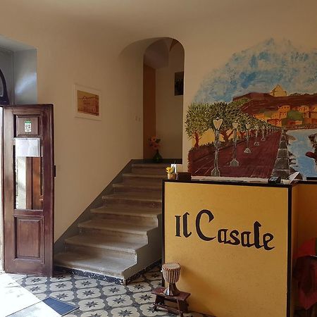 Il Casale Hotell Milazzo Exteriör bild