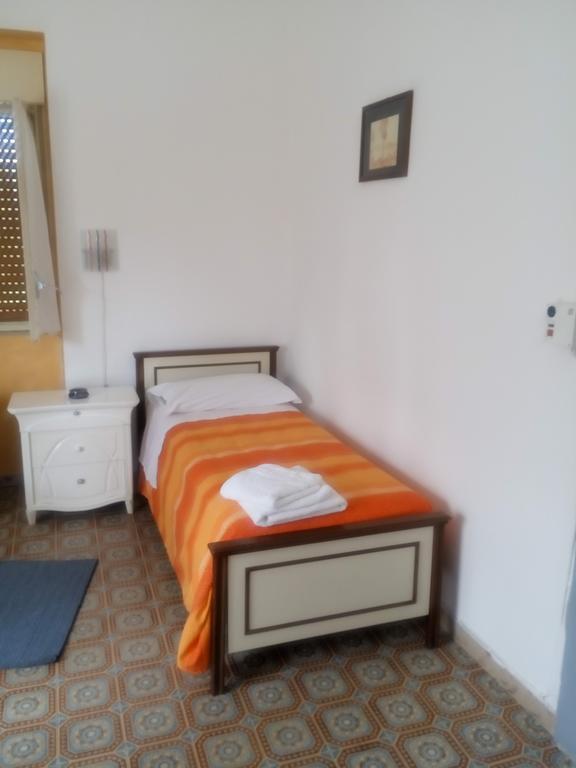 Il Casale Hotell Milazzo Exteriör bild