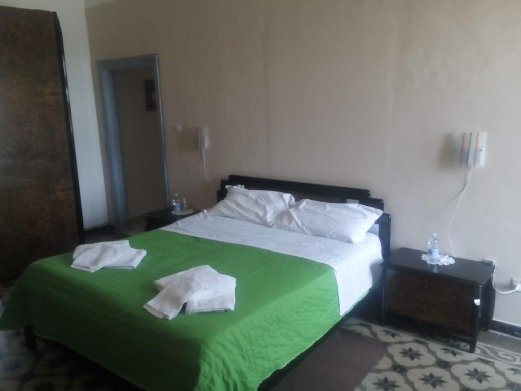 Il Casale Hotell Milazzo Exteriör bild