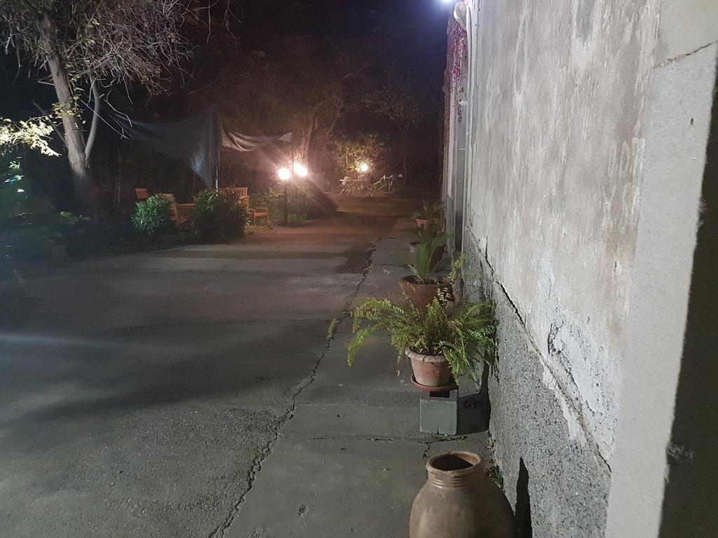 Il Casale Hotell Milazzo Exteriör bild