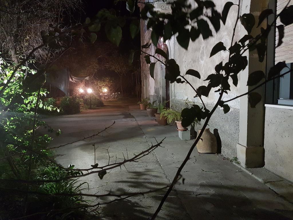 Il Casale Hotell Milazzo Exteriör bild