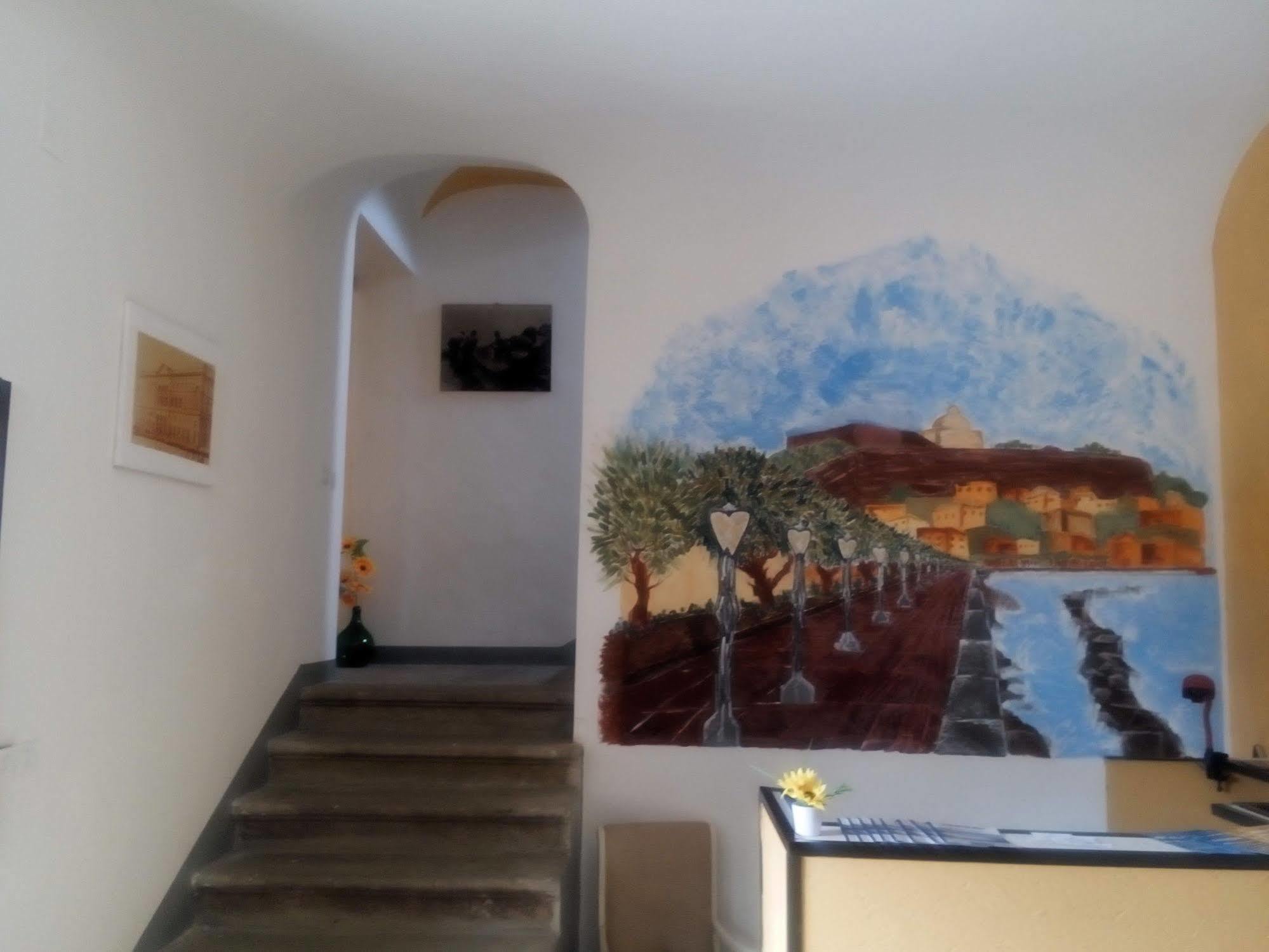 Il Casale Hotell Milazzo Exteriör bild