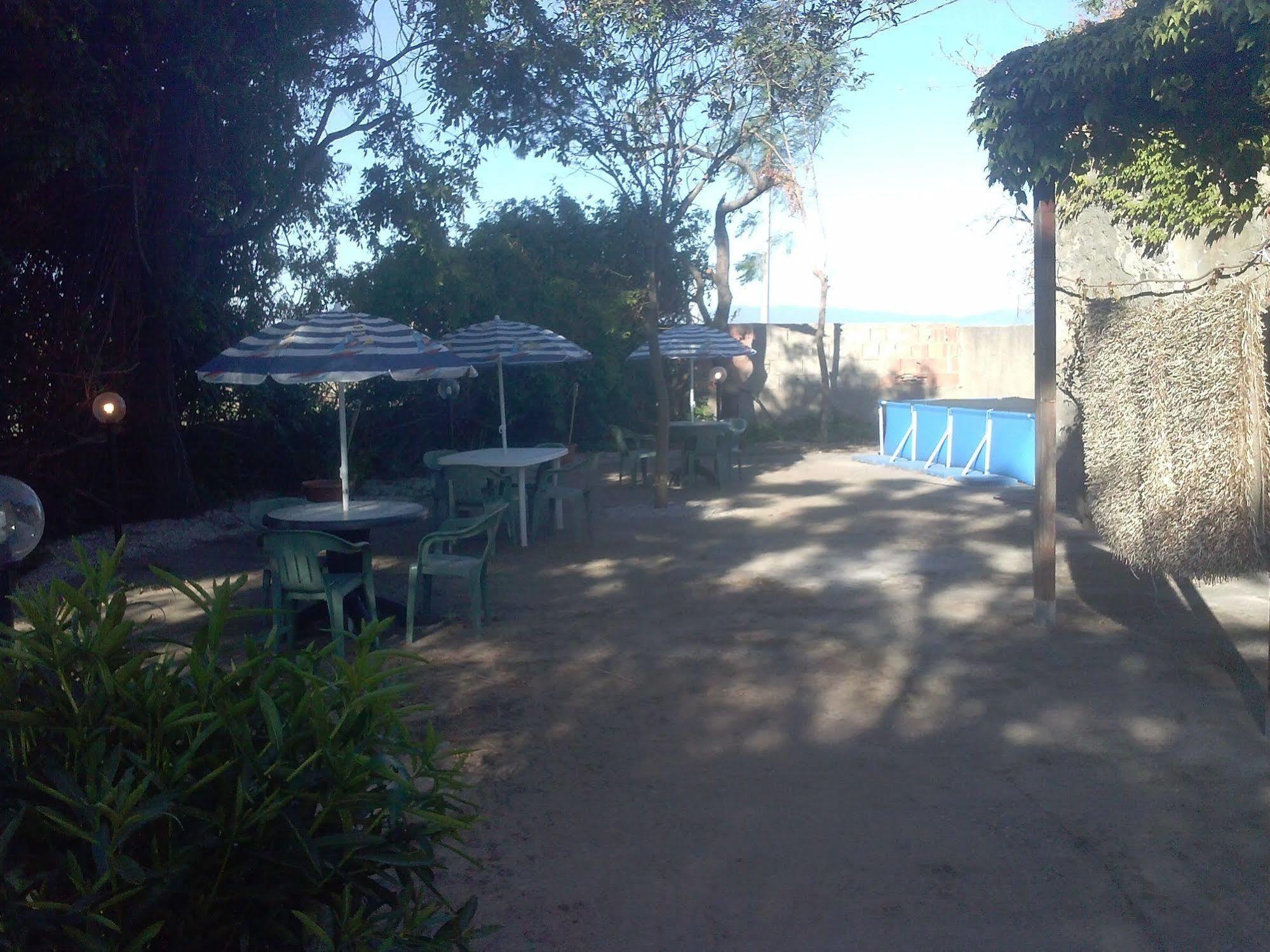 Il Casale Hotell Milazzo Exteriör bild