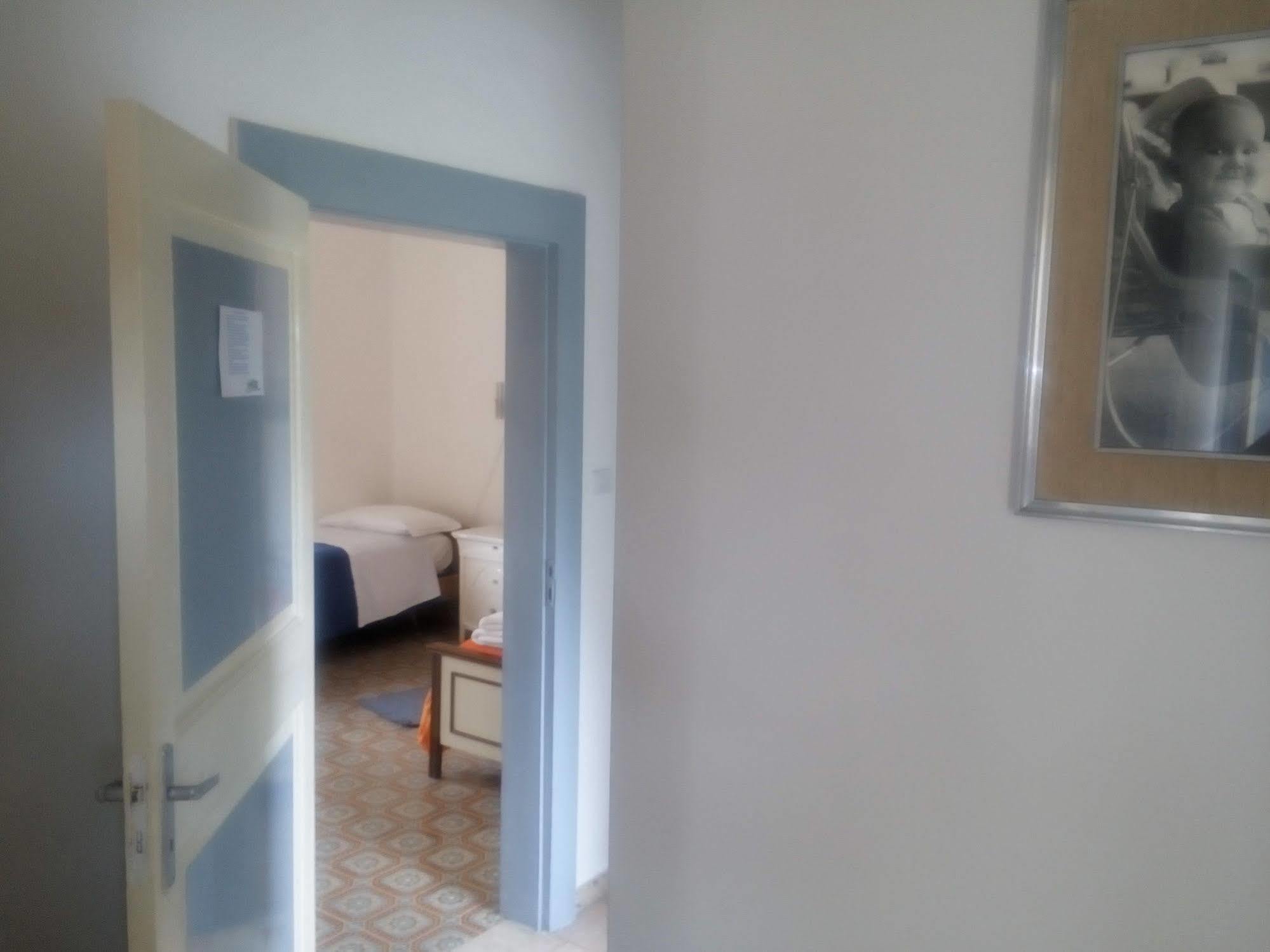 Il Casale Hotell Milazzo Exteriör bild