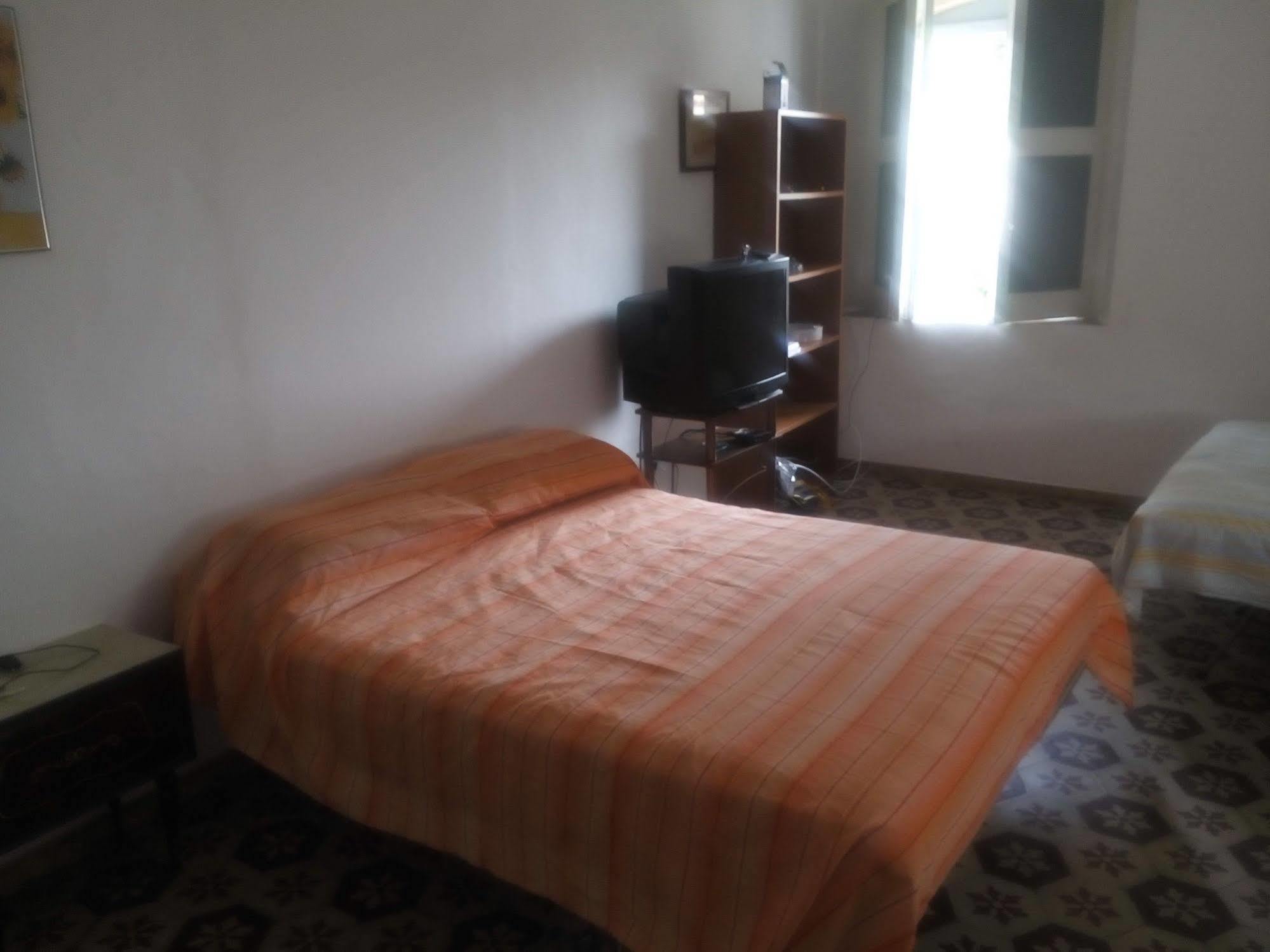 Il Casale Hotell Milazzo Exteriör bild