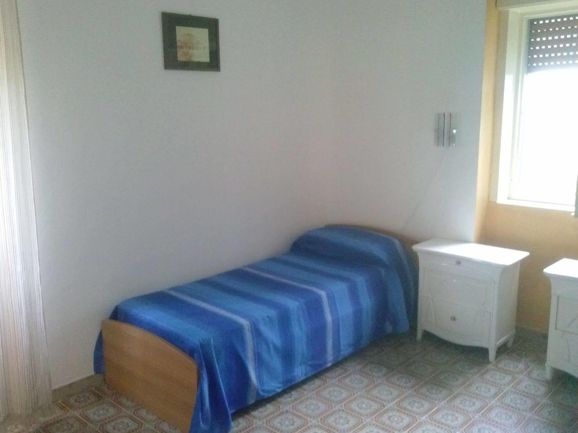 Il Casale Hotell Milazzo Exteriör bild