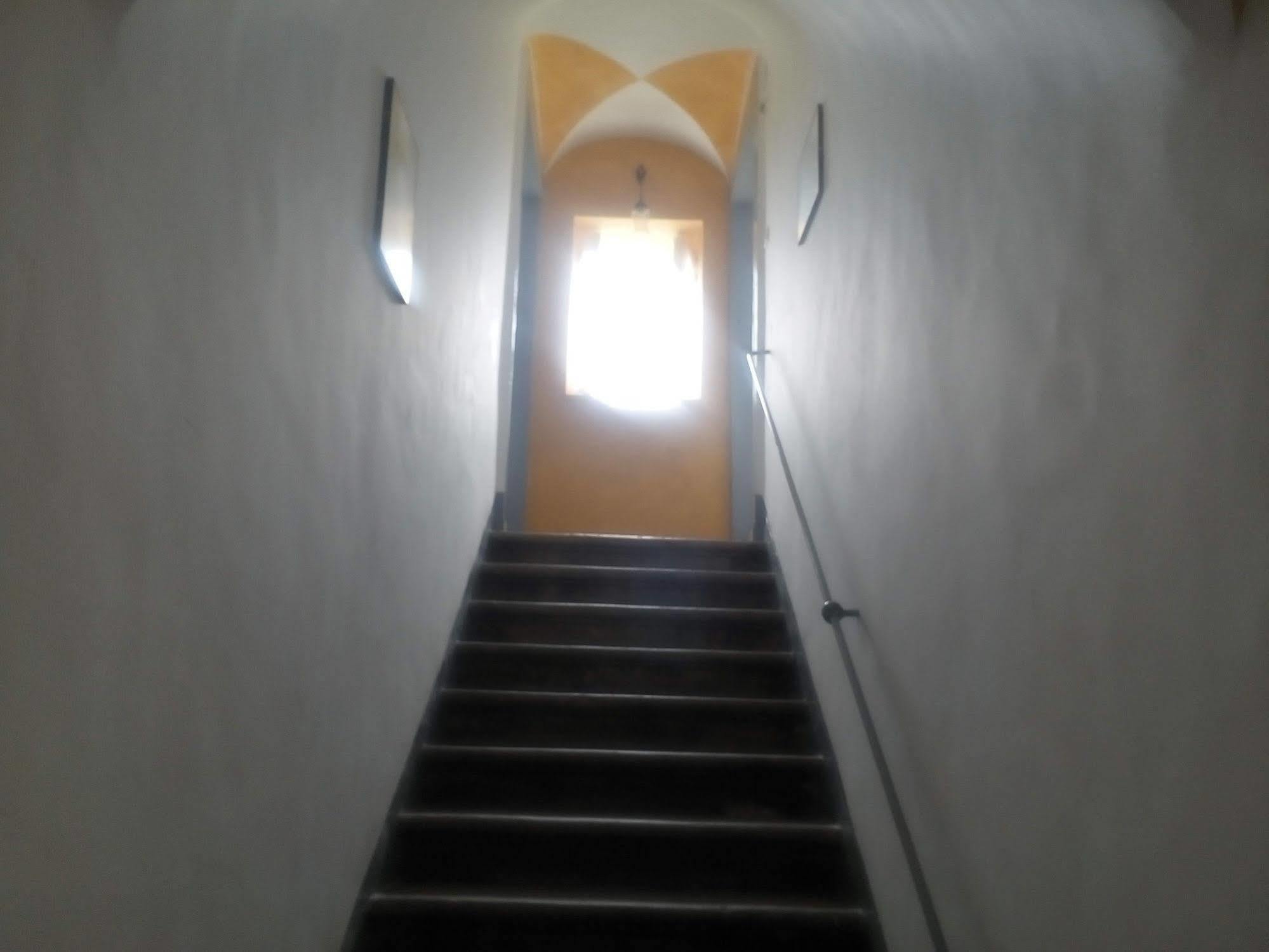 Il Casale Hotell Milazzo Exteriör bild